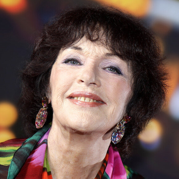 Exclusif - Portrait de Anny Duperey. Le 3 février 2021 © Cédric Perrin / Bestimage 