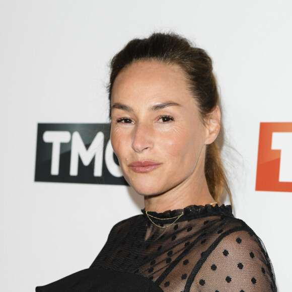 Vanessa Demouy - Soirée de rentrée 2019 de TF1 au Palais de Tokyo à Paris, le 9 septembre 2019. © Pierre Perusseau/Bestimage 