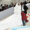 Rihanna, enceinte et en robe de mariée : éblouissante avec A$AP Rocky au MET Gala 2023