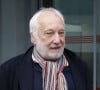 Dans l'émission "L'Agence", François Berléand expliquait avoir fait face à une terrible déconvenue immobilière
Exclusif - François Berléand à la sortie d'un enregistrement radio aux studios RTL à Neuilly-sur-Seine, France.