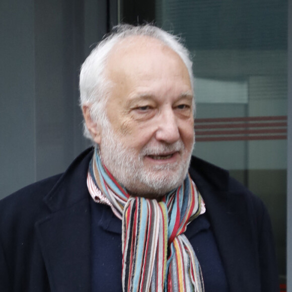 Dans l'émission "L'Agence", François Berléand expliquait avoir fait face à une terrible déconvenue immobilière
Exclusif - François Berléand à la sortie d'un enregistrement radio aux studios RTL à Neuilly-sur-Seine, France.