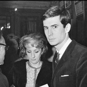 Mais qui s'était malheureusement terminée très rapidement
Archives - Anthony Perkins à Paris