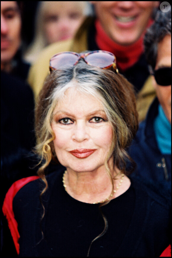 L'ex-compagne de Serge Gainsbourg précise n'avoir perdu "aucune" de ses facultés, ajoutant que "la lettre ouverte à Macron (dans laquelle elle pointe du doigt les décisions prises par le chef d'Etat, ndlr) il y a trois jours en est la preuve".
Brigitte Bardot - Archives.