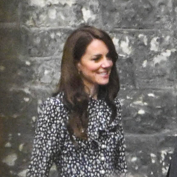 Ils tiendront tous un rôle important pour ce grand jour et avaient besoin de tout connaitre.
Kate Middleton - La famille royale quitte l'Abbaye de Westminster après une répétition du couronnement. Le 3 mai 2023. @ ABACA / Stefan Rousseau/PA Wire