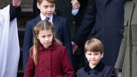 Couronnement de Charles III : George, Charlotte et Louis ont déjà commencé la fête, les détails de Kate Middleton