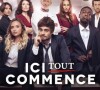 Les téléspectateurs l'ont longtemps retrouvé, quotidiennement sur TF1, dans la série Ici tout commence.
"Ici tout commence", sur TF1.