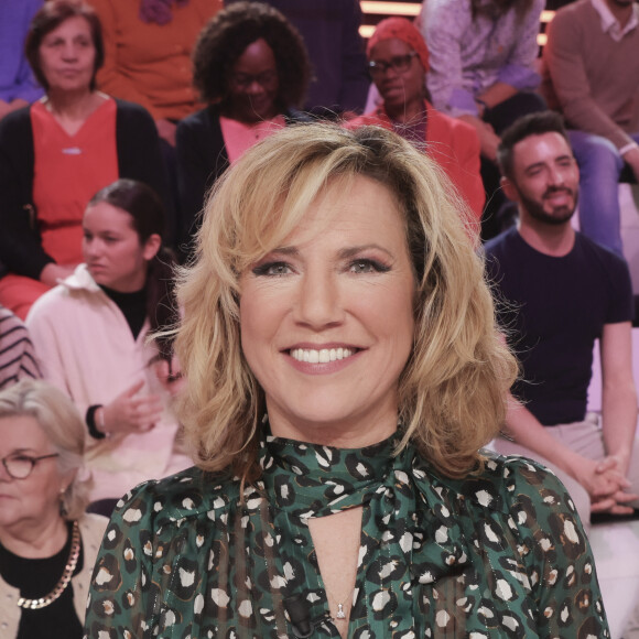 Exclusif - Natacha Amal - Sur le plateau de l'émission TPMP People, enregistrée le 17/02/2023, présentée par M.Delormeau et diffusée le 18/02/2023 - Paris le 17/02/2023 - © Jack Tribeca /