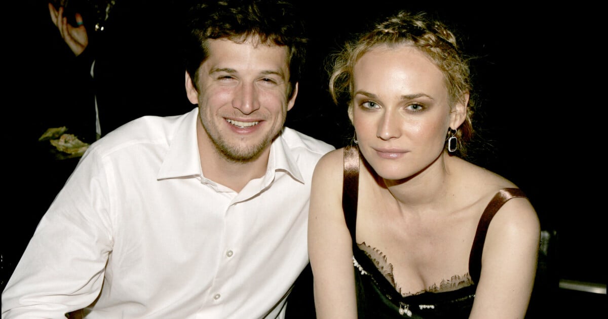 "Un mélange d'excitation, d'angoisse" Diane Kruger et Guillaume