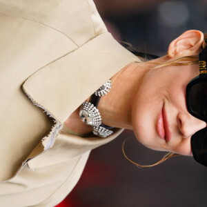 Elle a également fait ses débuts au cinéma.
Diane Kruger - Arrivées au défilé Miu Miu prêt-à-porter automne-hiver 2023/2024 lors de la Fashion Week de Paris (PFW), à Paris, France, le 7 mars 2023. © Pierre Perusseau/Bestimage