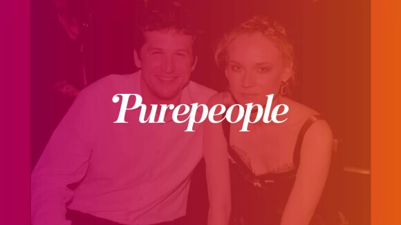 "Un mélange d'excitation, d'angoisse" : Diane Kruger et Guillaume Canet, un début de relation amoureuse particulier