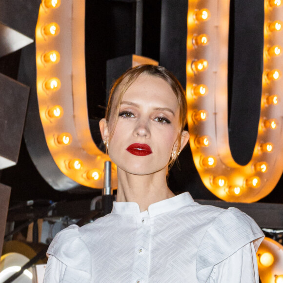 La Fashion Week est terminée depuis quelques semaines, à Paris.
Angele - Photocall du défilé Chanel Collection Croisière 2024 au Paramount Studios à Los Angeles le 9 mai 2023. © Olivier Borde / Bestimage