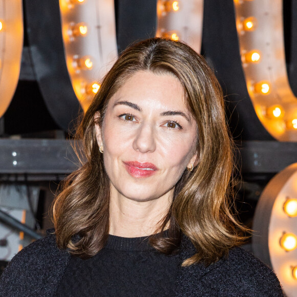 Sofia Coppola - Photocall du défilé Chanel Collection Croisière 2024 au Paramount Studios à Los Angeles le 9 mai 2023. © Olivier Borde / Bestimage