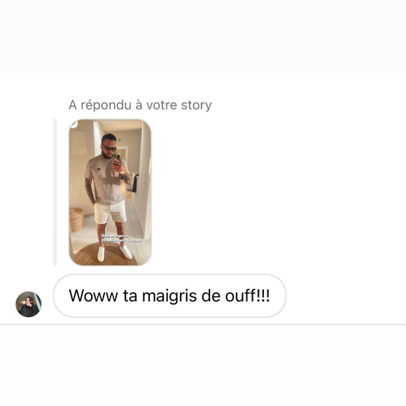 Il a promis que sa transformation n'était pas encore terminé
Nikola Lozina impressionne avec sa perte de poids, le 10 mai 2023