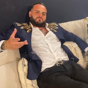 Nikola Lozina a impressioné les internautes
Nikola Lozina prend la pose sur Instagram