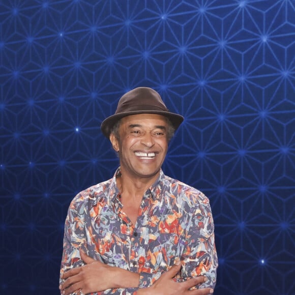 Le chanteur a été victime d'une crise de paludisme en juin 2022, comme il l'expliquait à l'époque
 
Exclusif - Yannick Noah - Backstage - Enregistrement de l'émission "La boîte à secrets 13", présentée par F.Bollaert, et diffusée le 21 octobre sur France 3. Pour cette nouvelle émission de "La boîte à secrets", F.Bollaert accueille Y. Noah, A. Bent et G. Montagné pour une soirée toujours plus festive et émouvante. Chaque invité a le plaisir de découvrir des surprises réalisées sur mesure avec la complicité de ses proches ! Alors, préparez-vous à découvrir des archives personnelles de nos invités, chanter les plus grands tubes d'hier et d'aujourd'hui, tenter de retrouver l'identité d'un invité mystère et des images exclusives tournées avec l'entourage des invités ! Joies, émotions, fous rires, tubes, retrouvailles et révélations seront au menu de votre soirée. © Jack Tribeca / Bestimage