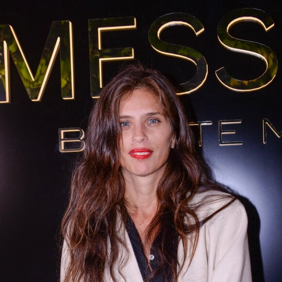 Maïwenn Le Besco lors de la soirée de présentation de la collection Messika by Kate Moss à l'hôtel Ritz à Paris le 3 octobre 2021. © Rachid Bellak / Bestimage 