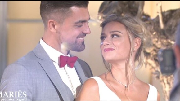 Alicia et Bruno (Mariés au premier regard) séparés : il enlève son alliance, elle balance sur les dessous de leur rupture