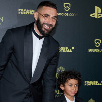 Karim Benzema fête les 6 ans de son "petit prince" : grande journée avec son fils Ibrahim, son ex Cora généreuse en photos