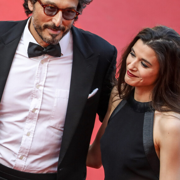 Vincent Elbaz et Fanny Conquy - Montée des marches du film "Hors Normes" pour la clôture du 72ème Festival International du Film de Cannes. Le 25 mai 2019 © Jacovides-Moreau / Bestimage 