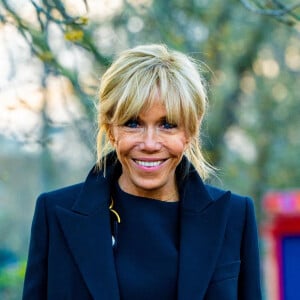 Brigitte Macron et la reine Maxima des Pays-Bas ont participé à un dîner croisière dans le cadre de la visite d'état du couple présidentiel français aux Pays-Bas le 12 avril 2023.