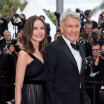 Harrison Ford royal avec son épouse Calista Flockhart : Indiana Jones fait le show au Festival de Cannes