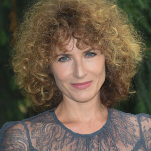 Elsa Lunghini (présidente du jury) au photocall du jury des étudiants francophones lors du cinquième jour de la 11ème édition du festival du Film Francophone d'Angoulême, France, le 25 août 2018. © Coadic Guirec/Bestimage 