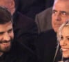"Ils vont se séparer et nous attendons tous ce moment..", écrit l'un d'entre eux
 
Gerard Piqué reçoit le prix du meilleur athlète catalan lors d'une cérémonie à Barcelone le 25 janvier 2016. Sa compagne, la chanteuse Shakira était à ses côtés