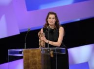 Emmanuelle Devos, gagnante d'un César, officialise avec son amoureux lors de la cérémonie !