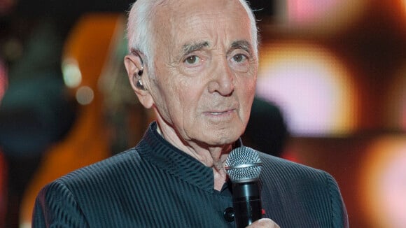 "Mon père aurait été fier" : Charles Aznavour honoré, son fils Mischa lui rend un bel hommage