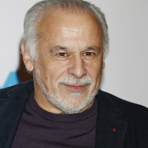 Francis Perrin lors de l'avant-première du film "Demain tout commence" au Grand Rex à Paris le 28 novembre 2016.