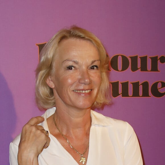 Brigitte Lahaie - Avant-Première du film "L'amour est une fête" au Max Linder à Paris le 17 Septembre 2018. © Marc Ausset-Lacroix/Bestimage