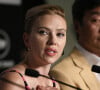 Jouer pour Wes Anderson était sans doute un rêve pour elle.
Scarlett Johansson à la conférence de presse du film "Asteroid City" lors de la 76ème édition du festival international du film de Cannes le 24 mai 2023. © Pool Cannes / Bestimage