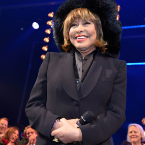 Elle est morte en Suisse, où elle vivait avec son mari allemand.
Tina Turner assiste à la première de la comédie musicale "Tina" à Hambourg en Allemagne le 3 mars 2019.