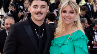Sophie Tapie amoureuse de Baptiste Germain au Festival de Cannes : le prix mini de sa robe dévoilé