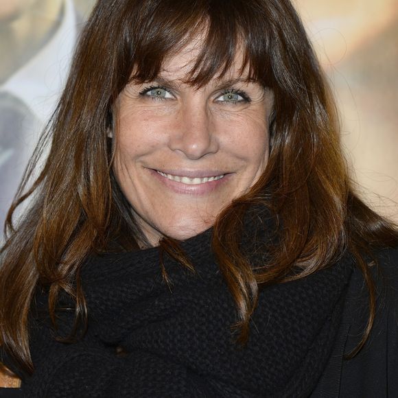 Astrid Veillon - Avant-première du film "La liste de mes Envies" au Cinéma Gaumont Capucines à Paris, le 12 mai 2014.