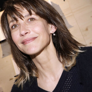 Et elle a transmis cette passion à son fils, Vincent.
Sophie Marceau - Festival du Livre de Paris 2023 au Grand Palais Éphémère à Paris le 22 avril 2023. © Cedric Perrin / Bestimage