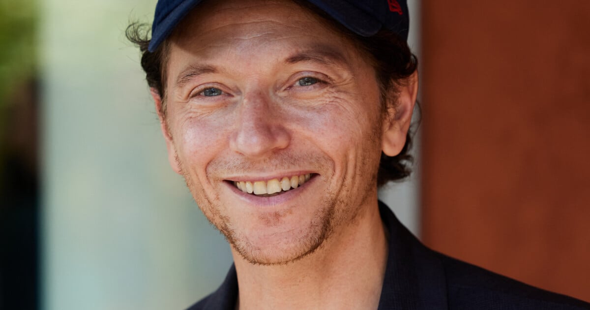 Roland-Garros 2023 : Raphaël père solo avec ses fils lookés et une ...
