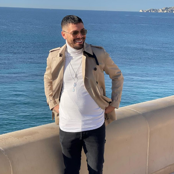 A la question de savoir quand le divorce serait prononcé, l'ancienne star des Marseillais a simplement répondu en anglais "soon", comprenez "bientôt". 
Kevin Guedj sur Instagram