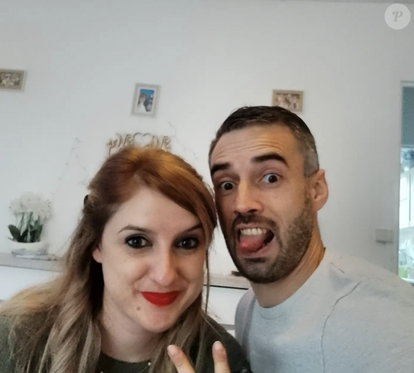 Ludovica Tuzzoli et son mari Grégory Tuzzoli font attention à leurs dépenses.
Ludovica et Grégory Tuzzoli sur Instagram, le 21 mai 2023.
© Instagram famille-tuzzolixxl