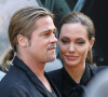 Les avocats de Brad Pitt ont apporté de nouveaux documents au tribunal californien.
Brad Pitt et Angelina Jolie à l'avant-première du film "World War Z" à Paris le 3 juin 2013, à Paris.
© Bordenave-Moreau / Bestimage
