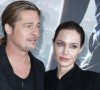 Brad Pitt dénonce une vengeance de son ex-femme.
Brad Pitt et Angelina Jolie à l'avant-première du film "World War Z" à l'UGC Normandie à Paris, le 3 juin 2013.
© Olivier Borde / Bestimage
