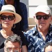 Cristina Cordula amoureuse à Roland-Garros face à Ophélie Meunier et son discret époux
