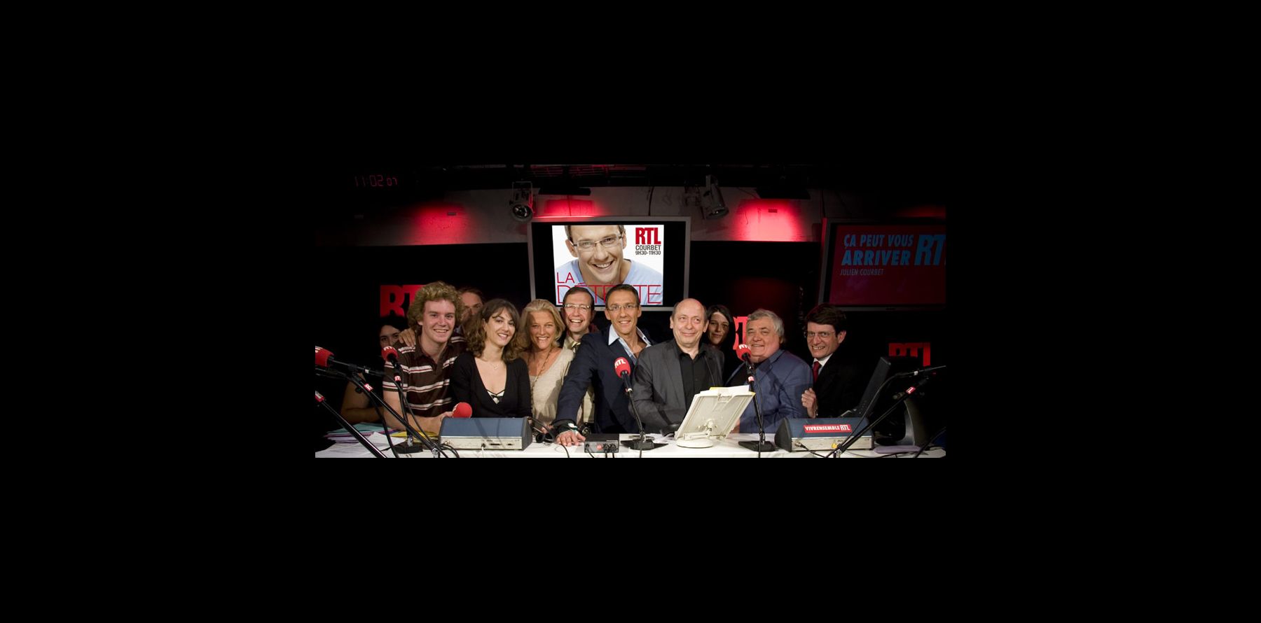 Mort de Didier Bergès : Julien Courbet et Gérard Louvin ...