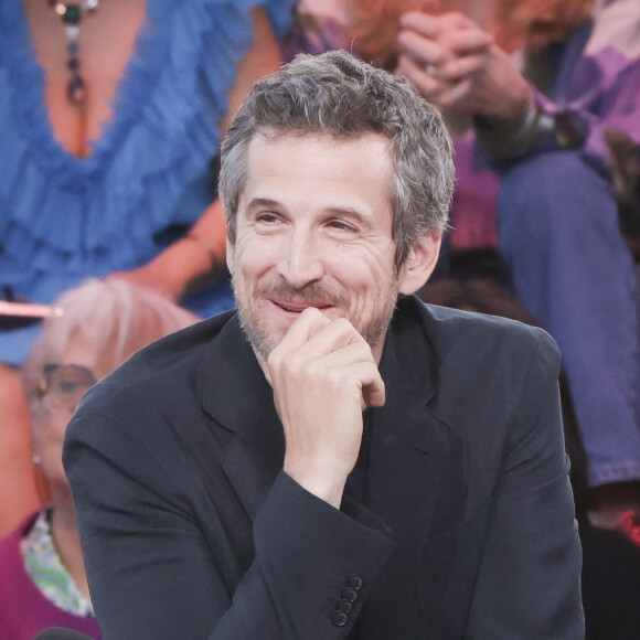 Guillaume Canet va être président !
Exclusif - Guillaume Canet - Emission "C à vous" lors du 76ème Festival International du Film de Cannes © Jack Tribeca / Bestimage