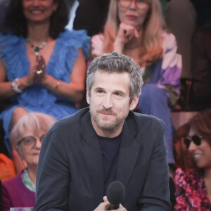 Exclusif - Guillaume Canet - Emission "C à vous" lors du 76ème Festival International du Film de Cannes le 22 mai 2023. © Jack Tribeca / Bestimage