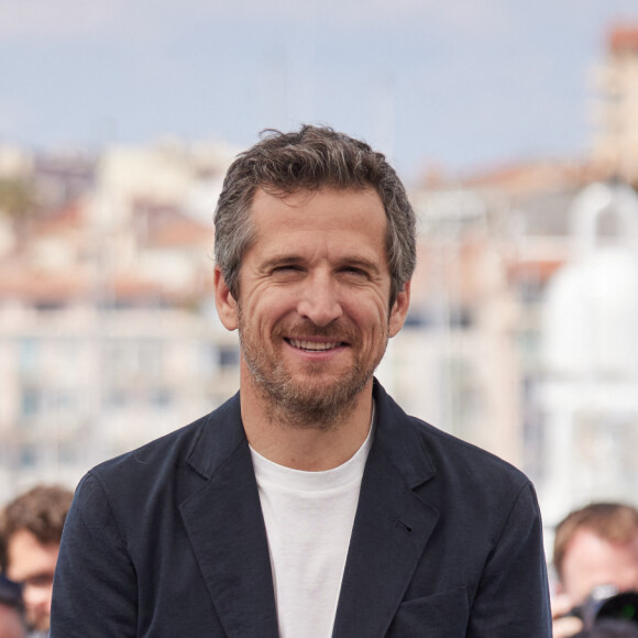 A Cannes, il avait posé avec l'équipe du film Acide
Guillaume Canet au photocall de "Acide" lors du 76ème Festival International du Film de Cannes, au Palais des Festivals à Cannes, France, le 22 mai 2023. © Jacovides-Moreau/Bestimage