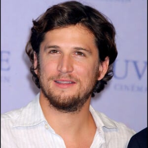 Il y a dix-sept ans, il en avait été membre du jury
Guillaume Canet au Festival de Deauville en 2006