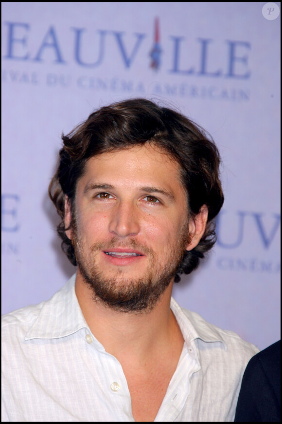 Il y a dix-sept ans, il en avait été membre du jury
Guillaume Canet au Festival de Deauville en 2006