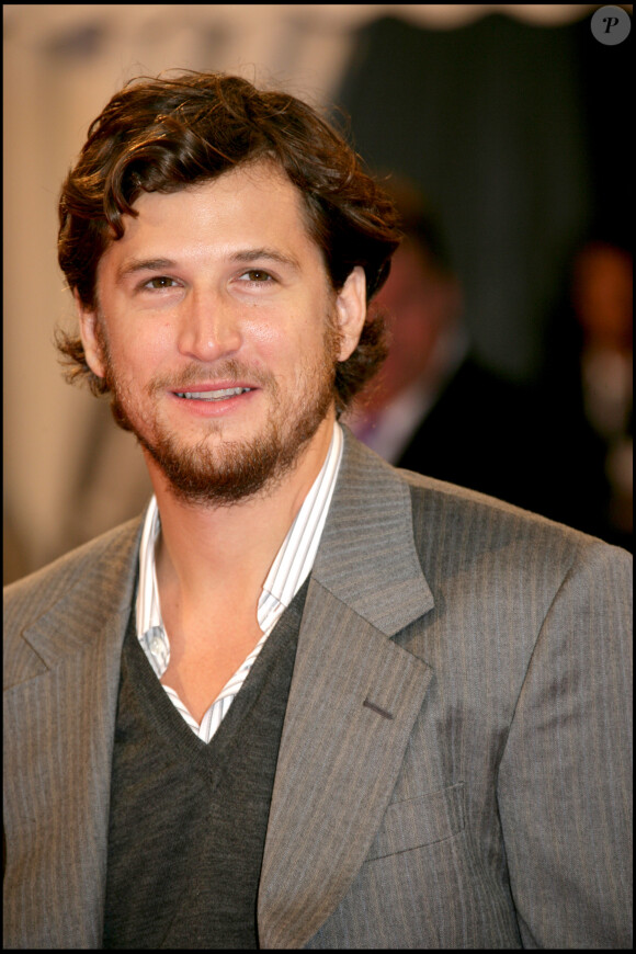 Guillaume Canet au Festival de Deauville en 2006