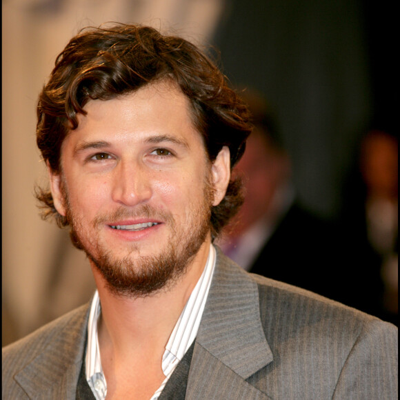 Guillaume Canet au Festival de Deauville en 2006